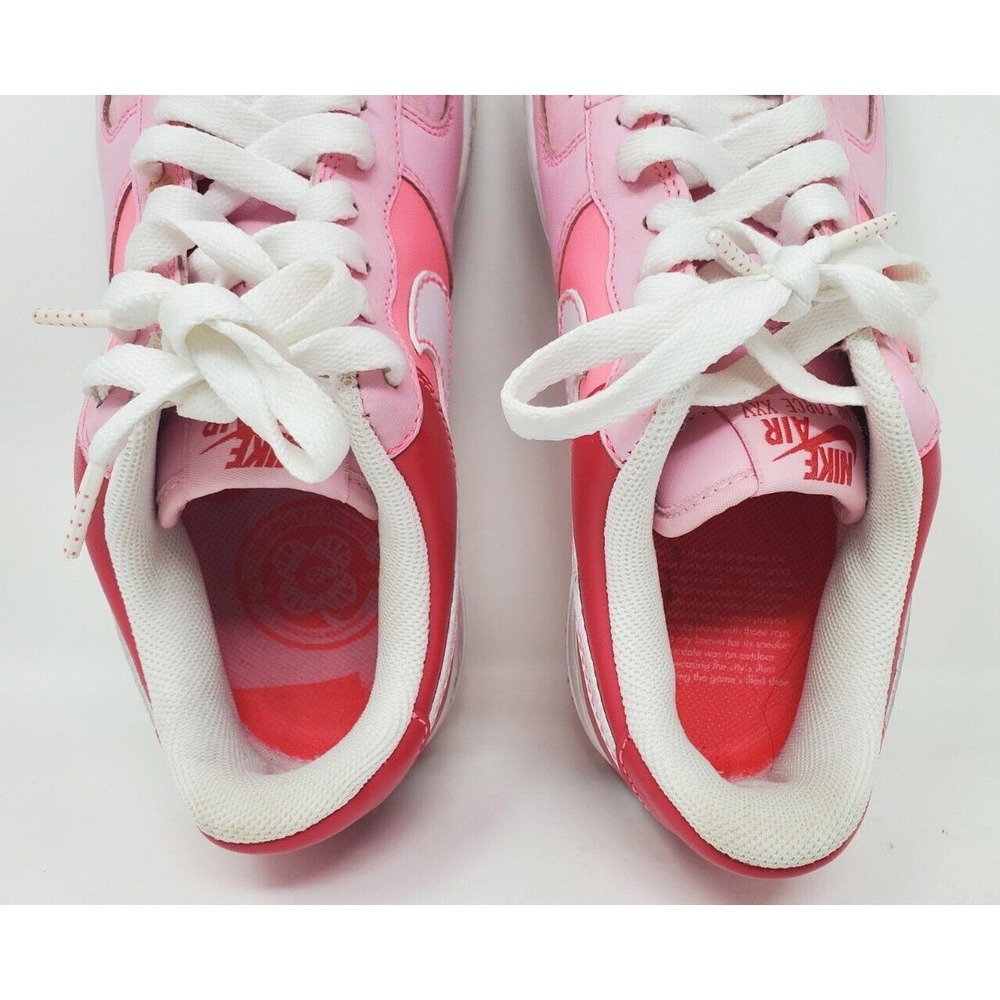 Nike Air Force XXV Perfect Pink Cloverdale Park DS womens 315115 612 size 7.5 US - Picture 5 of 11